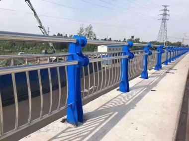 河道护栏B款