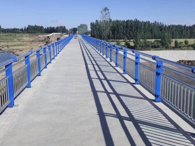 河道护栏A款