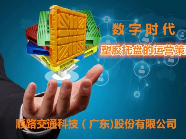 托盘专题节目之三  数字时代，托盘的运营策略……