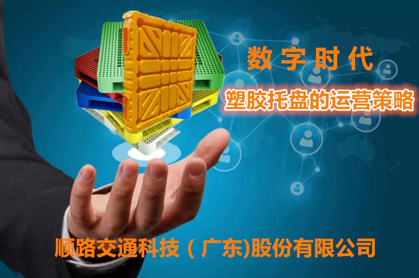 托盘专题节目之三  数字时代，托盘的运营策略……