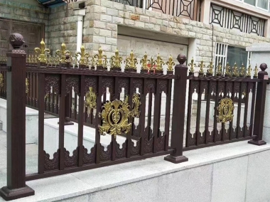 铝合金护栏B款