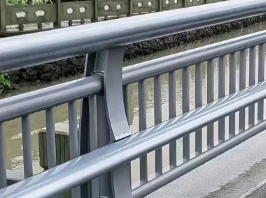 铝合金护栏J款