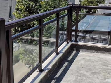 铝合金护栏Z款